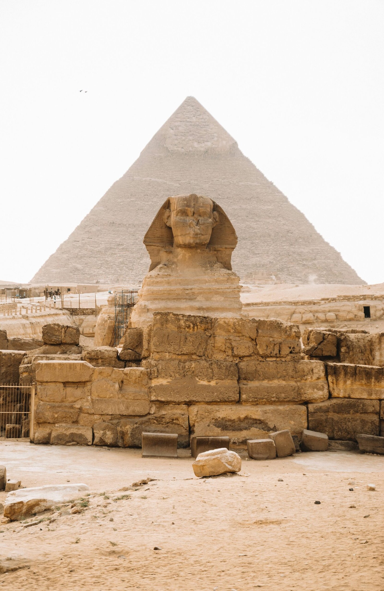 The Great Pyramid of Giza, Tomb in Egypt